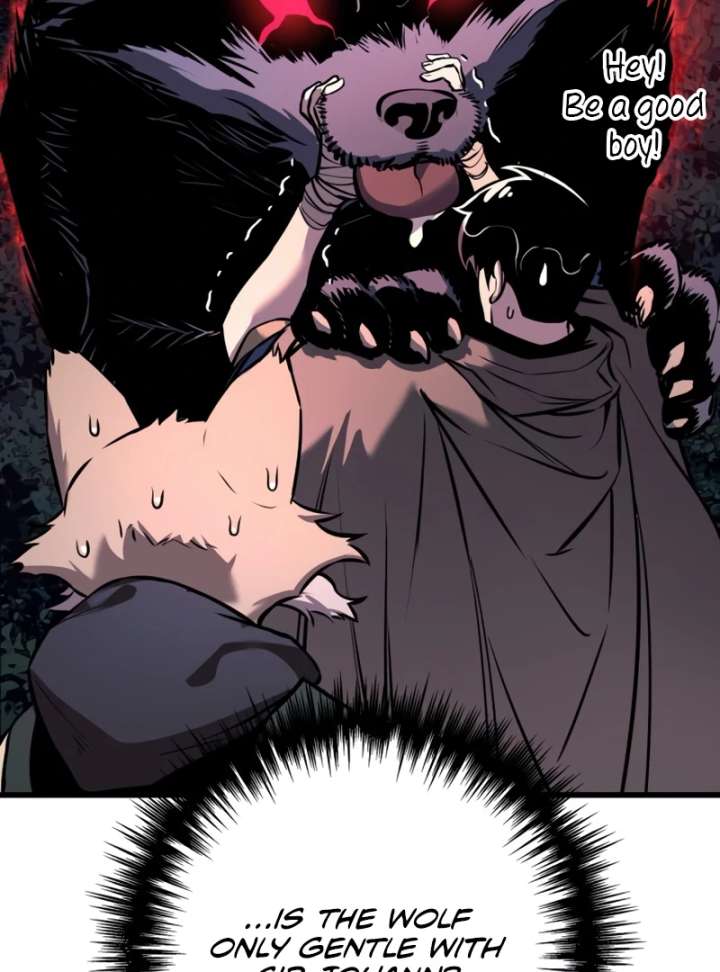 The Wandering Knight’s Survival Manual Chapter 17 page 87 - 