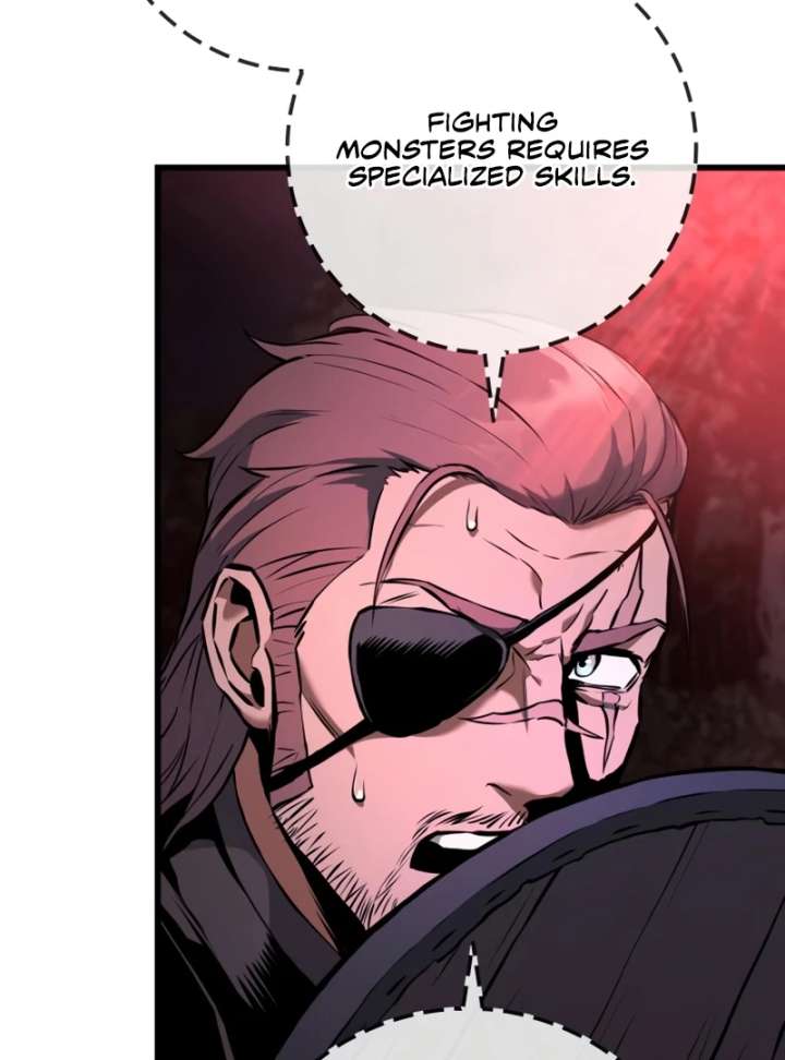 The Wandering Knight’s Survival Manual Chapter 17 page 10 - 
