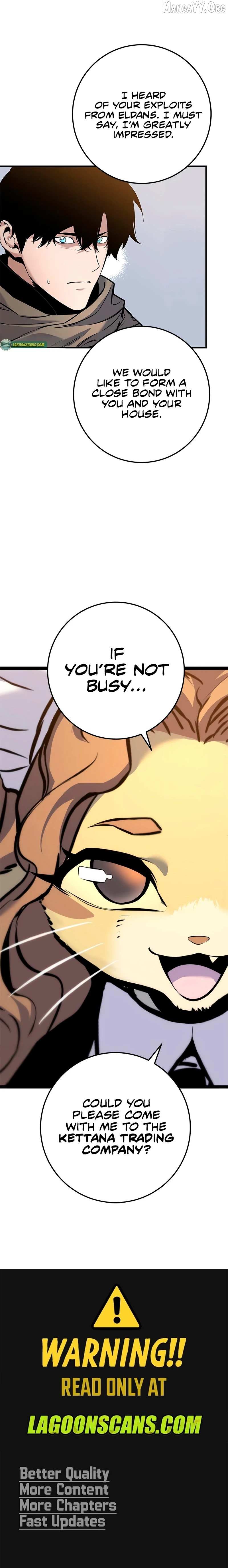 The Wandering Knight’s Survival Manual Chapter 18 page 19 - 
