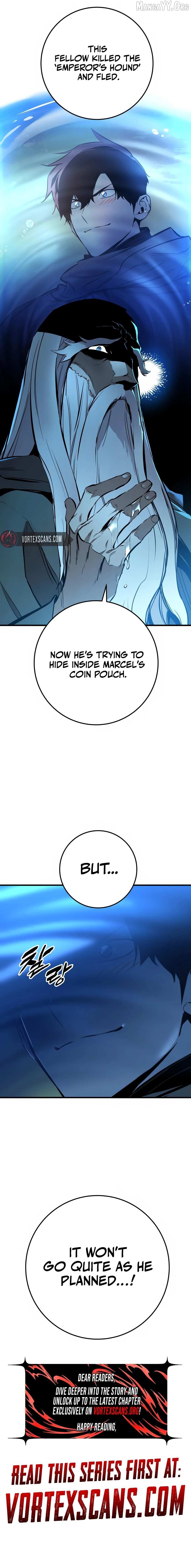 The Wandering Knight’s Survival Manual Chapter 19 page 18 - 
