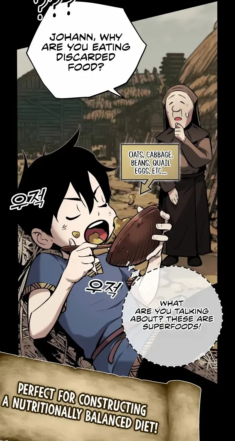 The Wandering Knight’s Survival Manual Chapter 2.1 page 18 - 