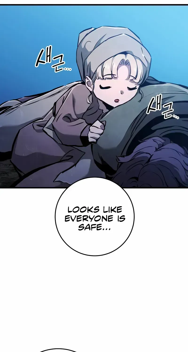 The Wandering Knight’s Survival Manual Chapter 2.2 page 107 - 