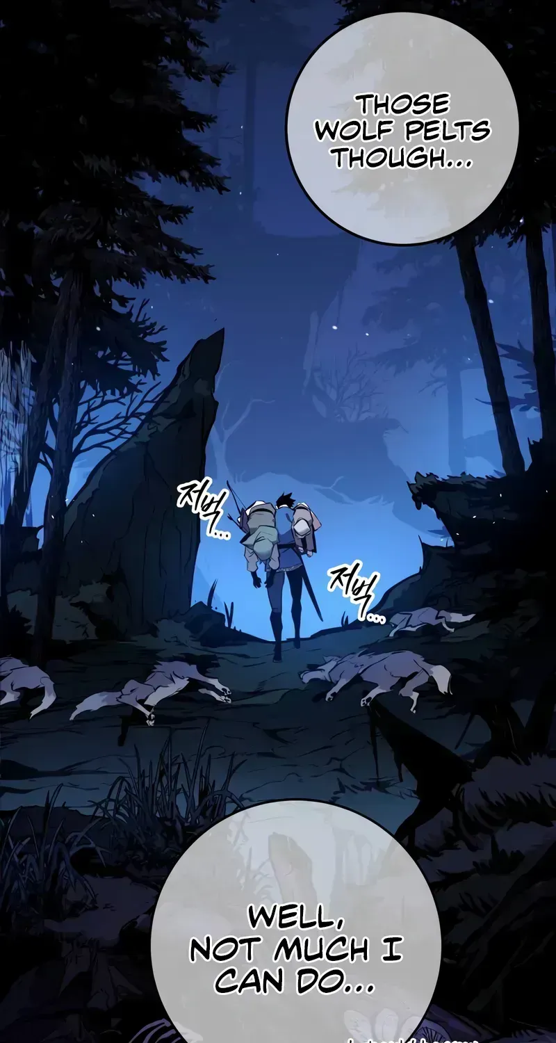 The Wandering Knight’s Survival Manual Chapter 2.2 page 111 - 
