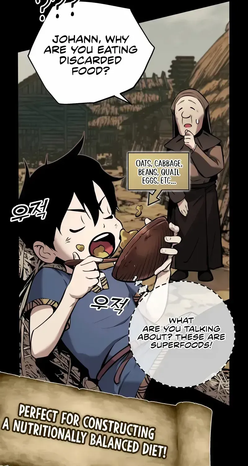 The Wandering Knight’s Survival Manual Chapter 2.2 page 18 - 
