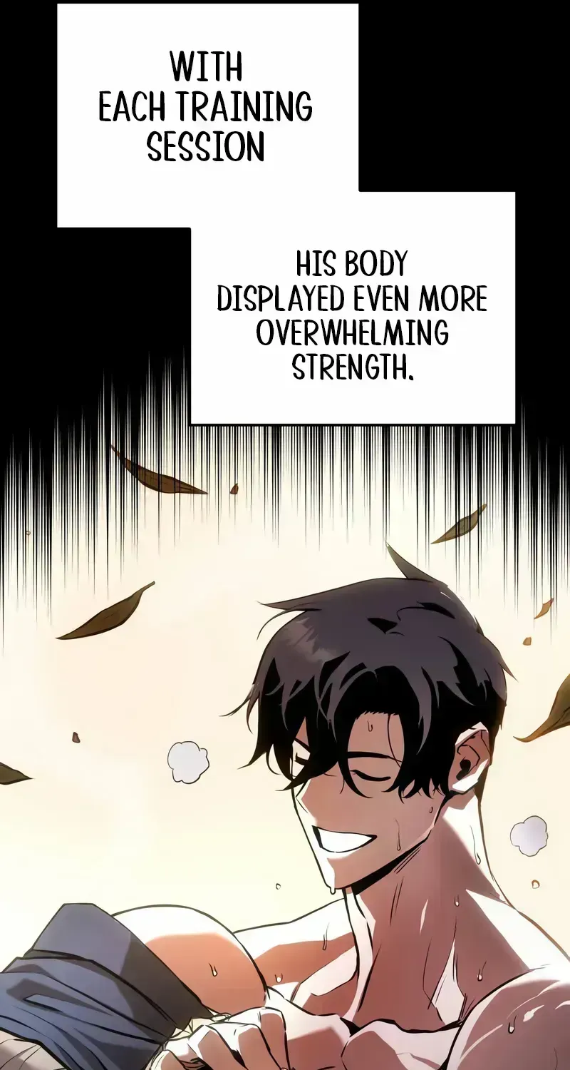 The Wandering Knight’s Survival Manual Chapter 2.2 page 30 - 