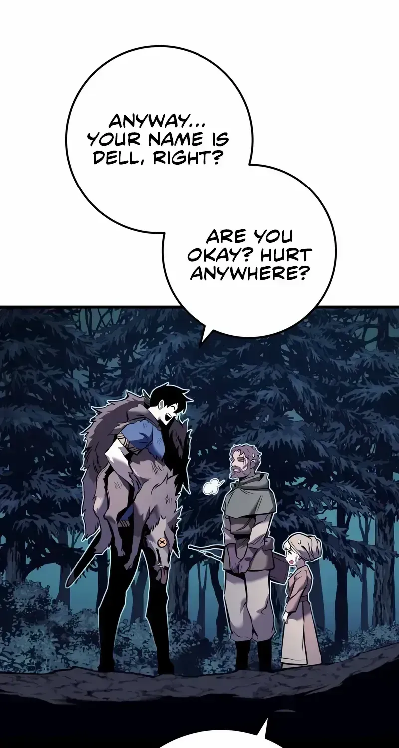 The Wandering Knight’s Survival Manual Chapter 2.2 page 47 - 
