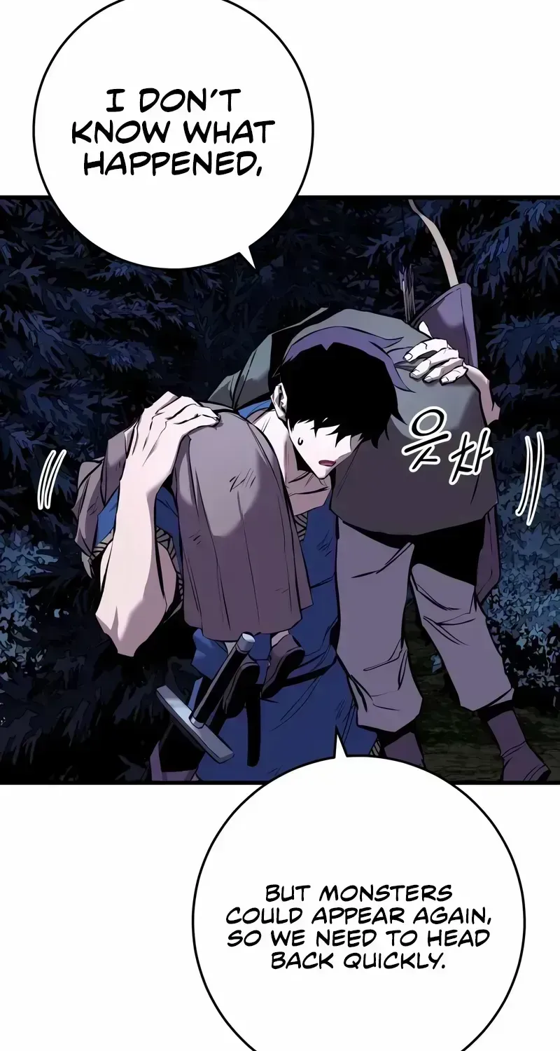 The Wandering Knight’s Survival Manual Chapter 2.3 page 108 - 