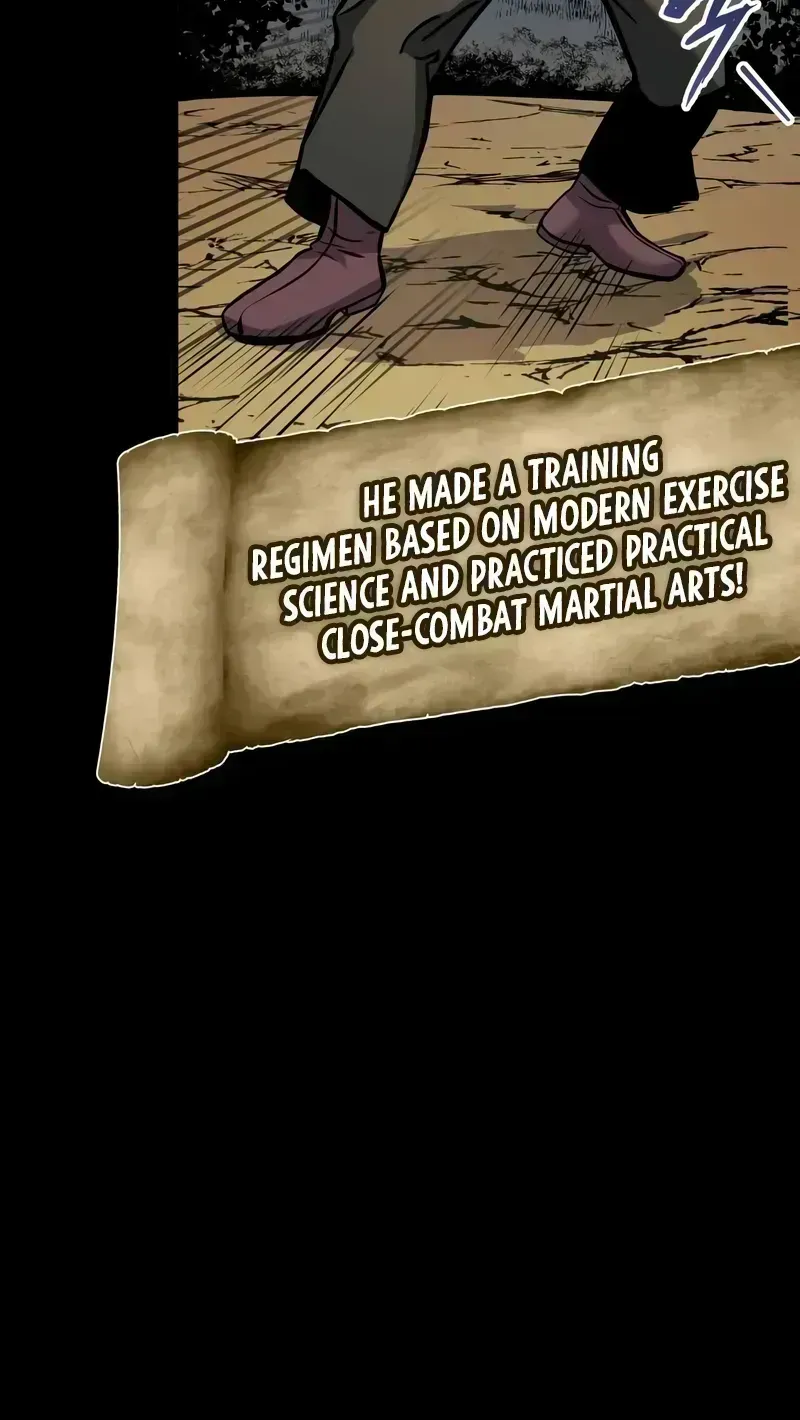 The Wandering Knight’s Survival Manual Chapter 2.3 page 20 - 