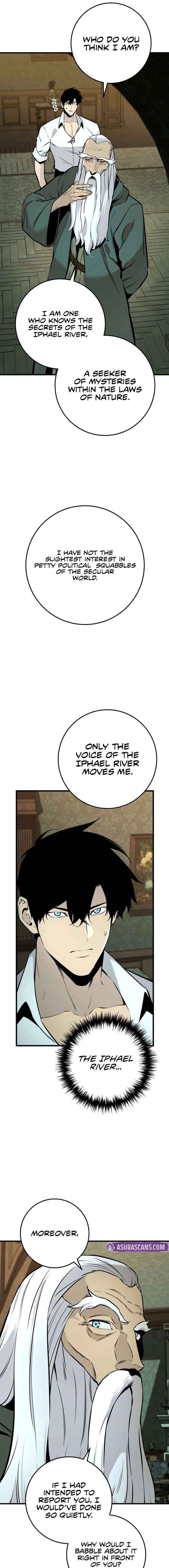 The Wandering Knight’s Survival Manual Chapter 20 page 13 - 