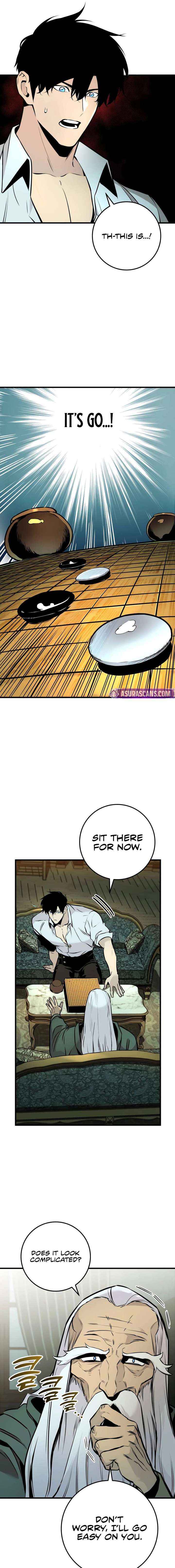 The Wandering Knight’s Survival Manual Chapter 20 page 19 - 