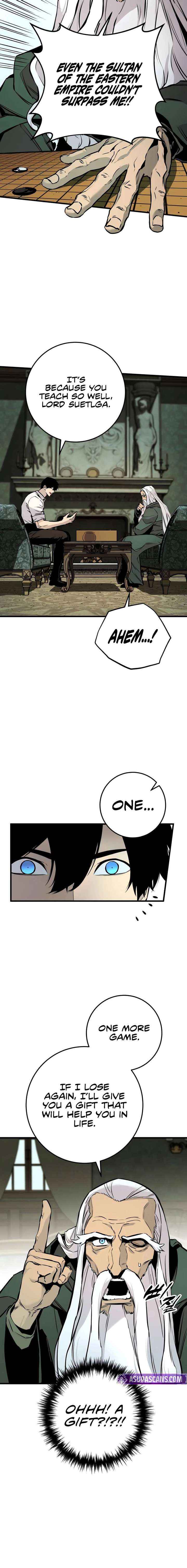 The Wandering Knight’s Survival Manual Chapter 20 page 24 - 
