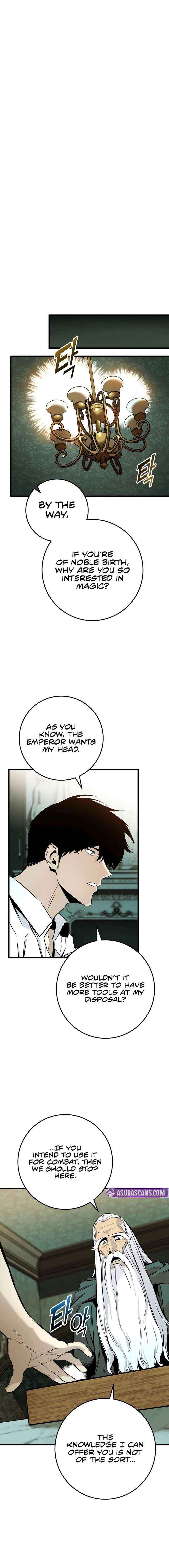 The Wandering Knight’s Survival Manual Chapter 20 page 26 - 