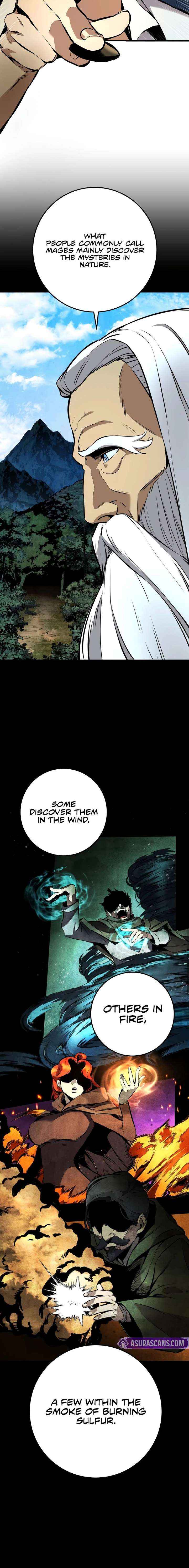 The Wandering Knight’s Survival Manual Chapter 20 page 28 - 