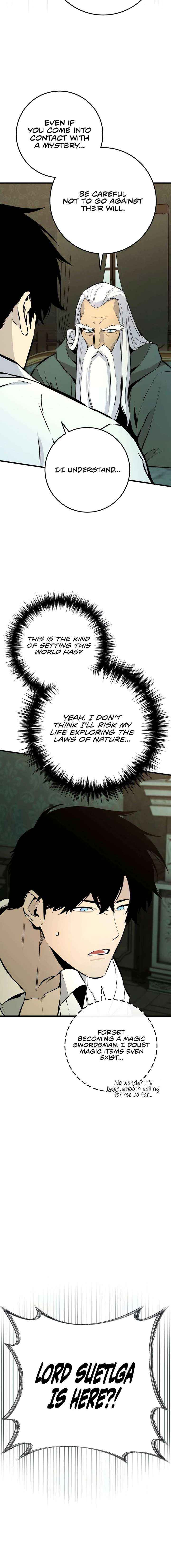 The Wandering Knight’s Survival Manual Chapter 20 page 30 - 