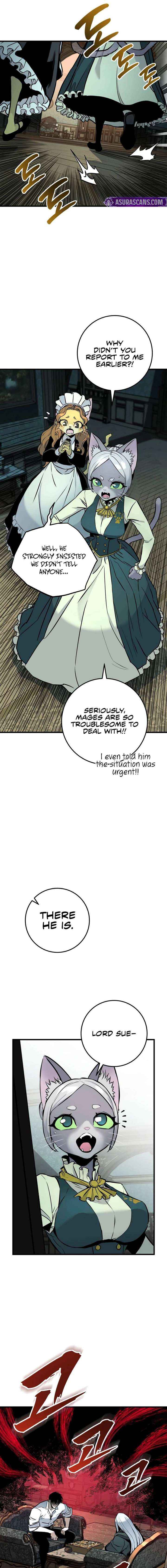 The Wandering Knight’s Survival Manual Chapter 20 page 31 - 