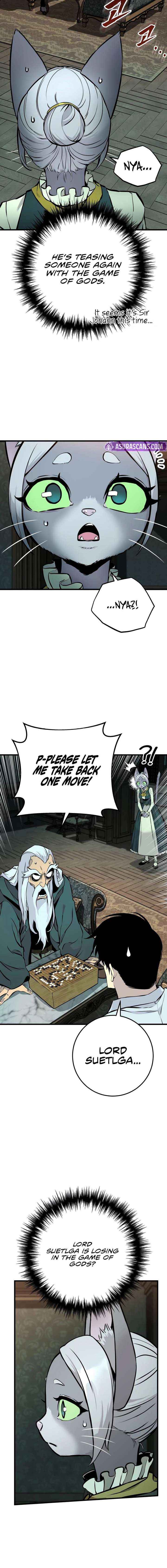 The Wandering Knight’s Survival Manual Chapter 20 page 32 - 