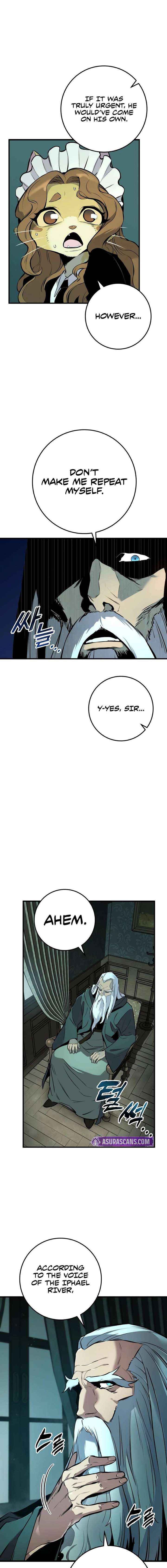 The Wandering Knight’s Survival Manual Chapter 20 page 5 - 