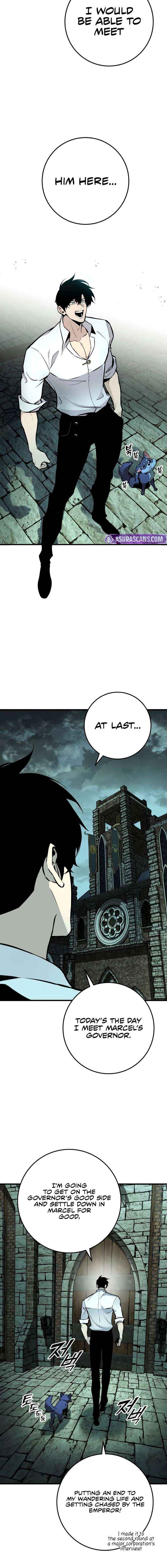 The Wandering Knight’s Survival Manual Chapter 20 page 6 - 