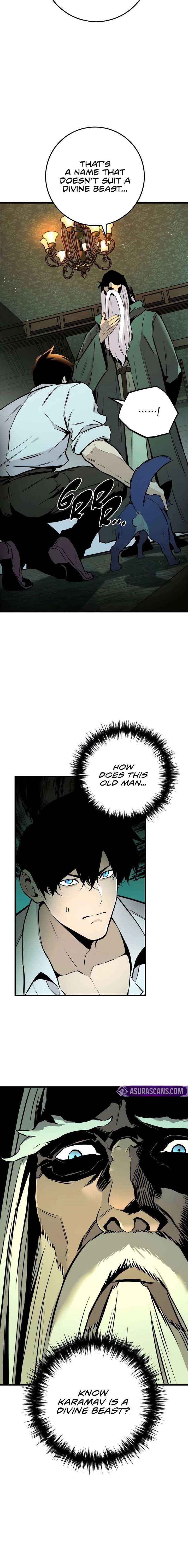 The Wandering Knight’s Survival Manual Chapter 20 page 8 - 