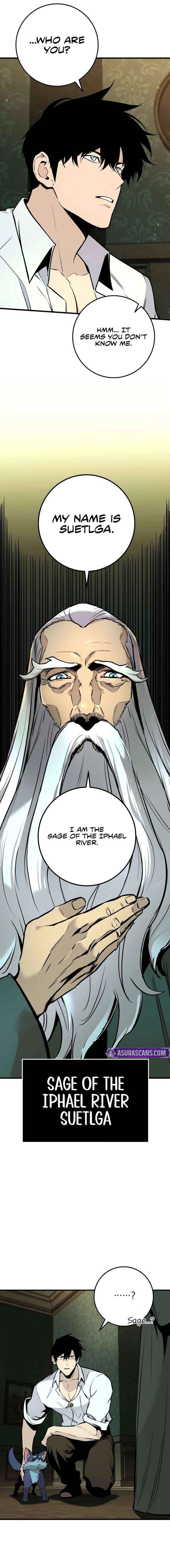 The Wandering Knight’s Survival Manual Chapter 20 page 9 - 