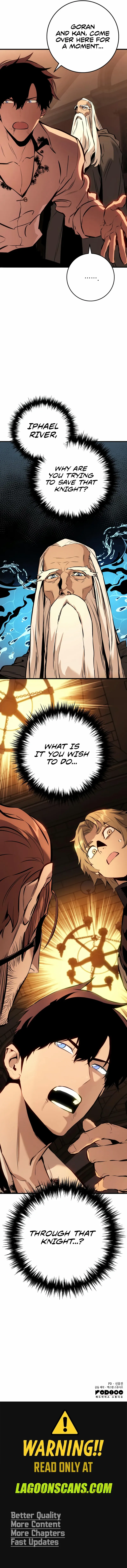 The Wandering Knight’s Survival Manual Chapter 23 page 17 - 