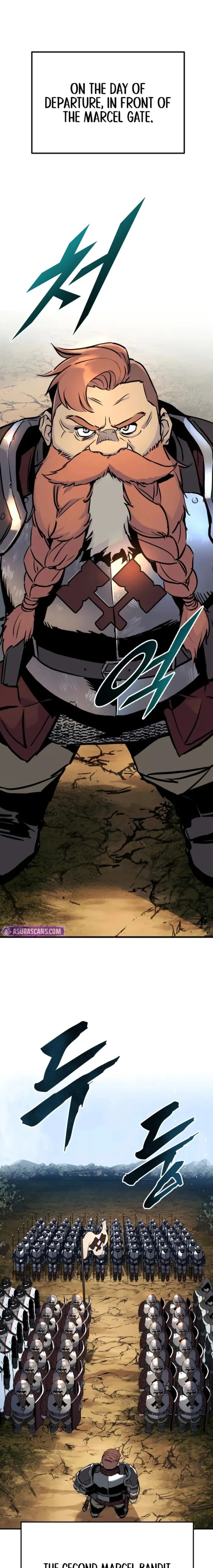 The Wandering Knight’s Survival Manual Chapter 24 page 1 - 