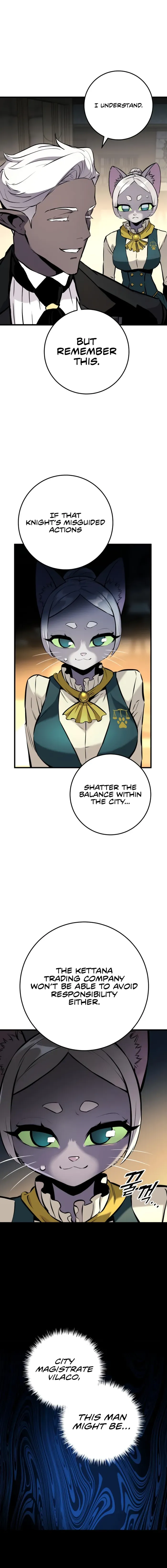 The Wandering Knight’s Survival Manual Chapter 24 page 11 - 
