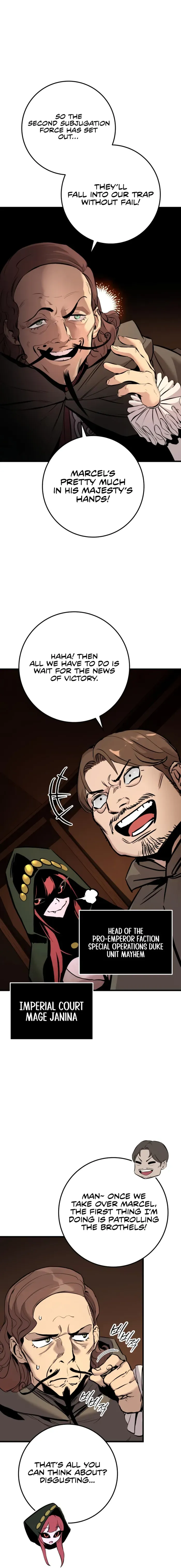 The Wandering Knight’s Survival Manual Chapter 24 page 13 - 