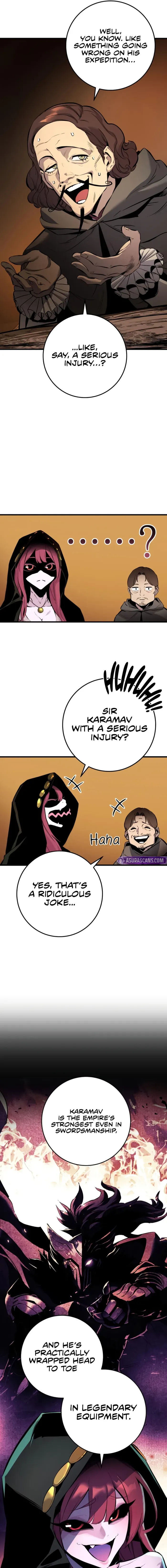 The Wandering Knight’s Survival Manual Chapter 24 page 15 - 