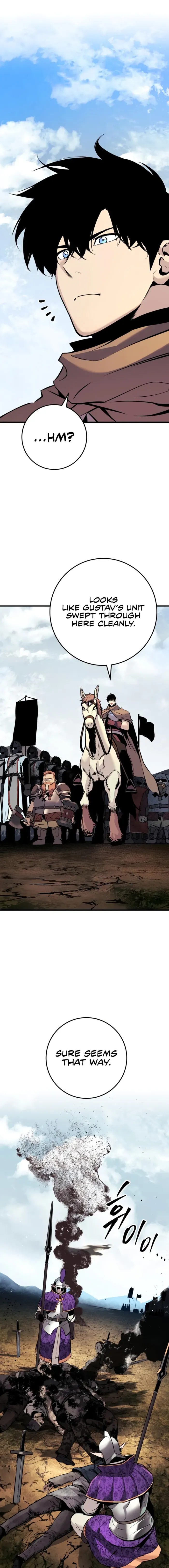 The Wandering Knight’s Survival Manual Chapter 24 page 17 - 