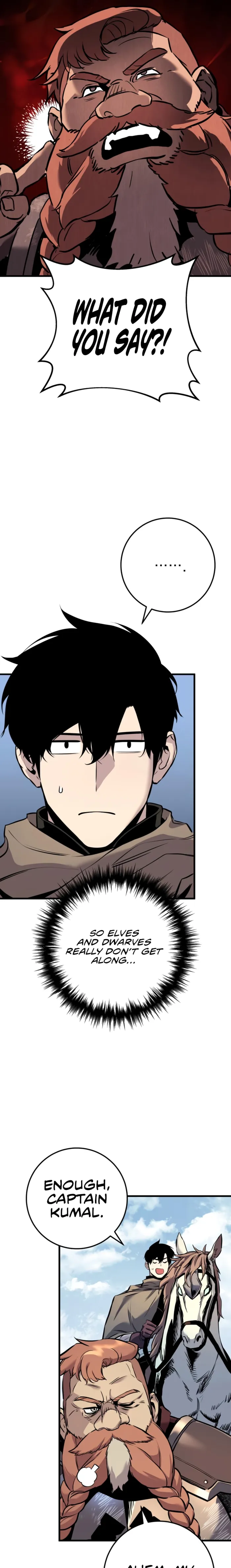 The Wandering Knight’s Survival Manual Chapter 24 page 19 - 