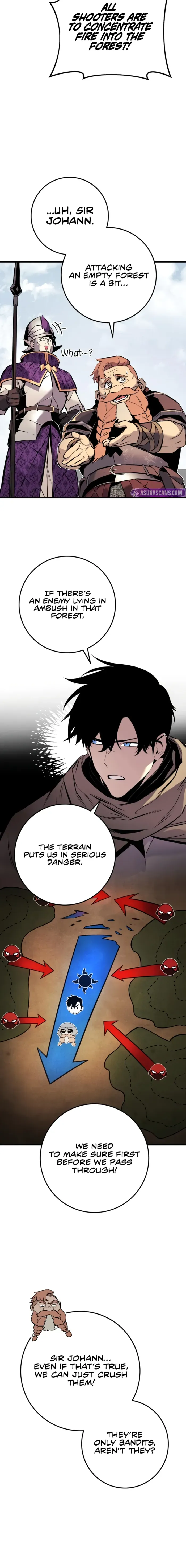 The Wandering Knight’s Survival Manual Chapter 24 page 26 - 