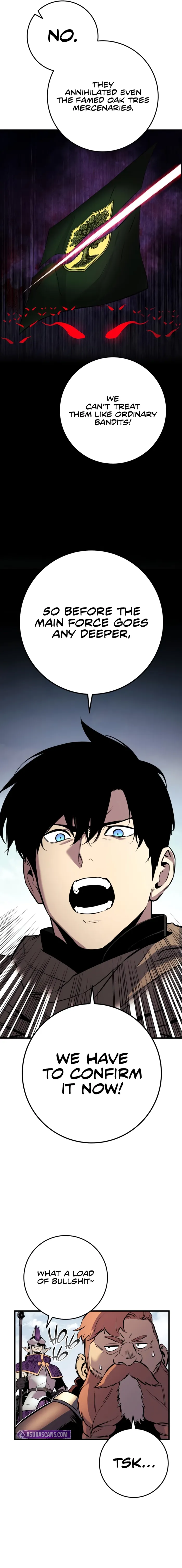 The Wandering Knight’s Survival Manual Chapter 24 page 27 - 
