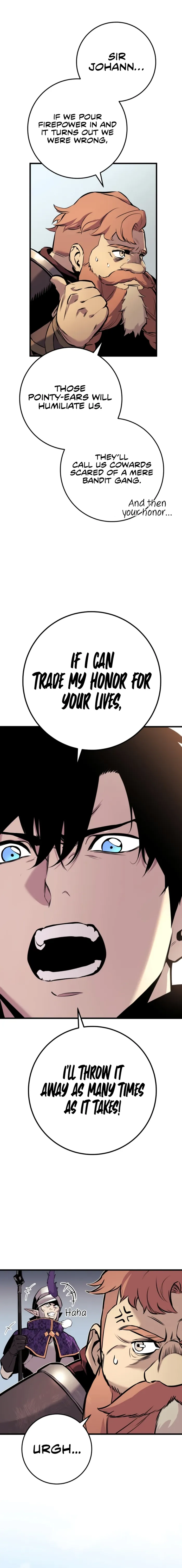 The Wandering Knight’s Survival Manual Chapter 24 page 28 - 