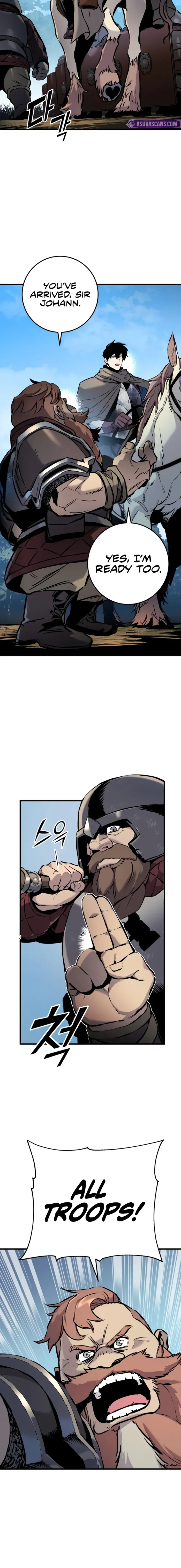 The Wandering Knight’s Survival Manual Chapter 24 page 4 - 