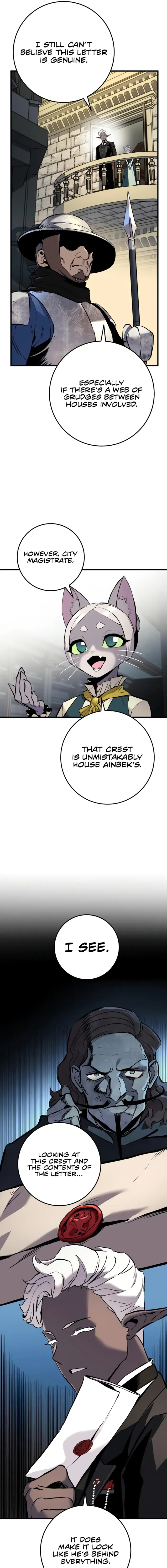 The Wandering Knight’s Survival Manual Chapter 24 page 9 - 