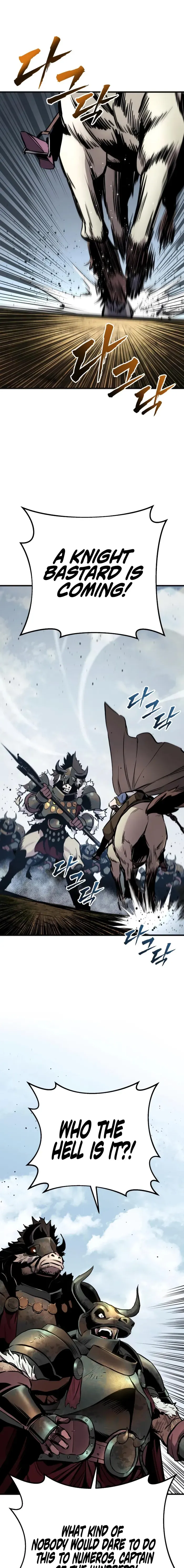 The Wandering Knight’s Survival Manual Chapter 26 page 1 - 