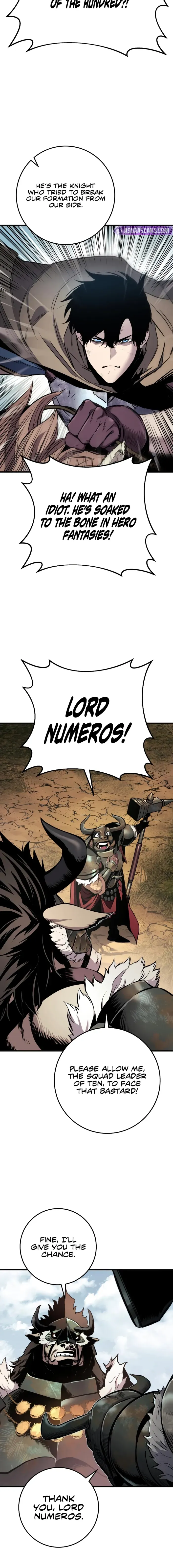 The Wandering Knight’s Survival Manual Chapter 26 page 2 - 