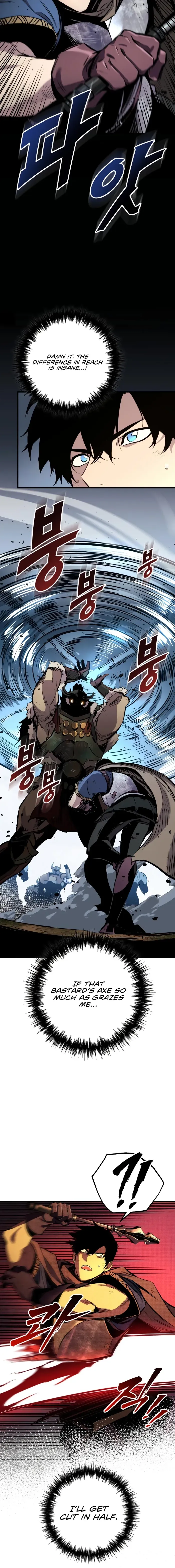 The Wandering Knight’s Survival Manual Chapter 26 page 12 - 