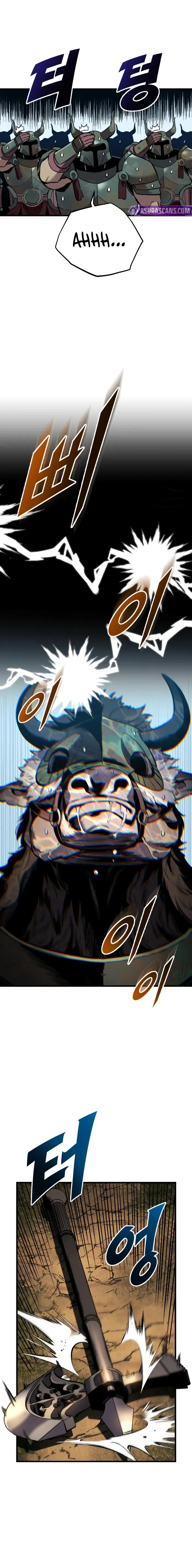 The Wandering Knight’s Survival Manual Chapter 26 page 16 - 