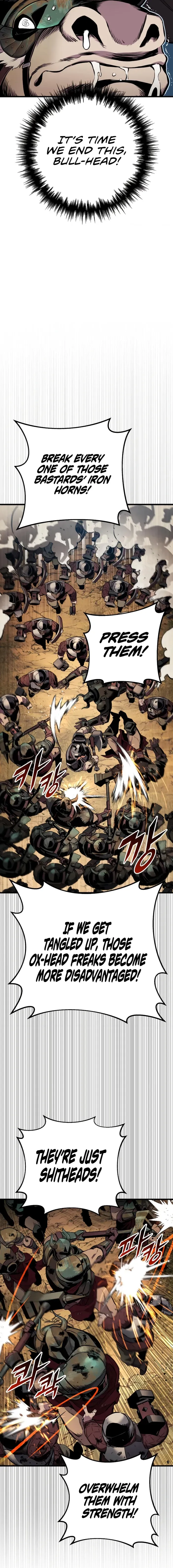 The Wandering Knight’s Survival Manual Chapter 26 page 18 - 