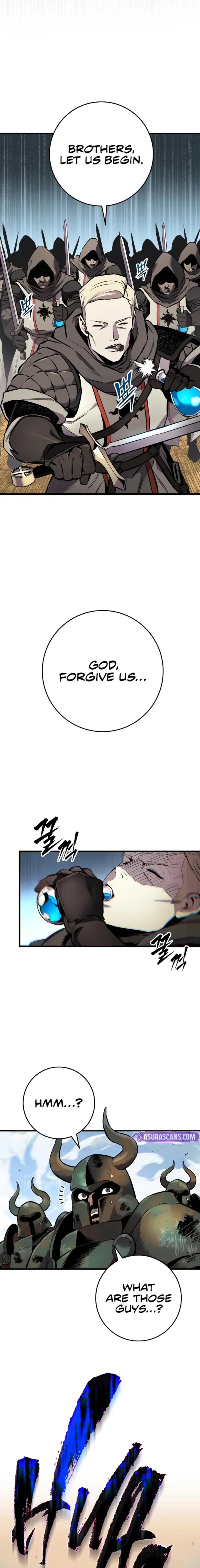 The Wandering Knight’s Survival Manual Chapter 26 page 19 - 