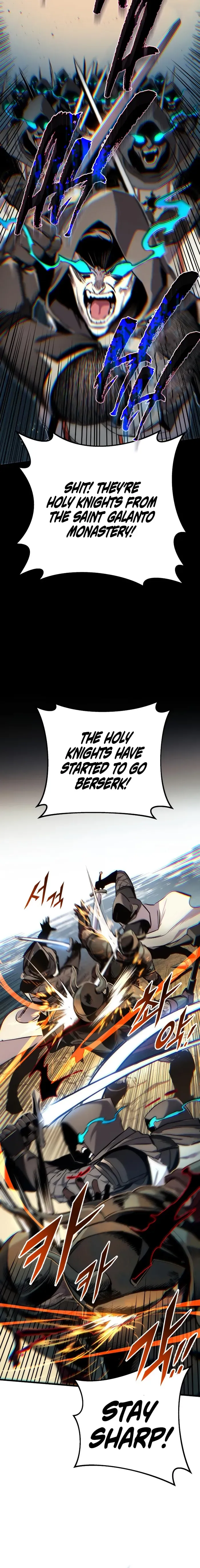 The Wandering Knight’s Survival Manual Chapter 26 page 20 - 