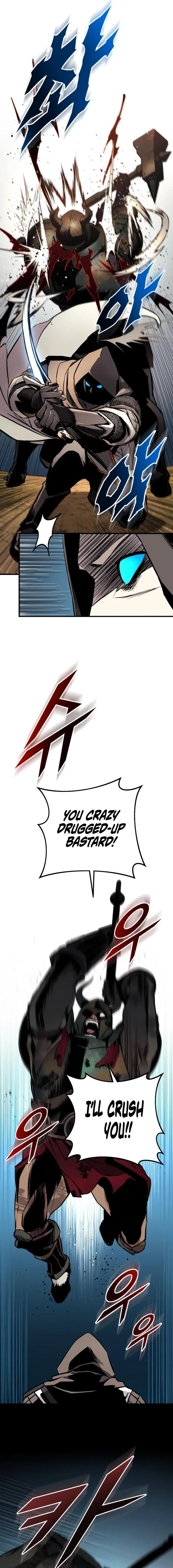 The Wandering Knight’s Survival Manual Chapter 26 page 21 - 