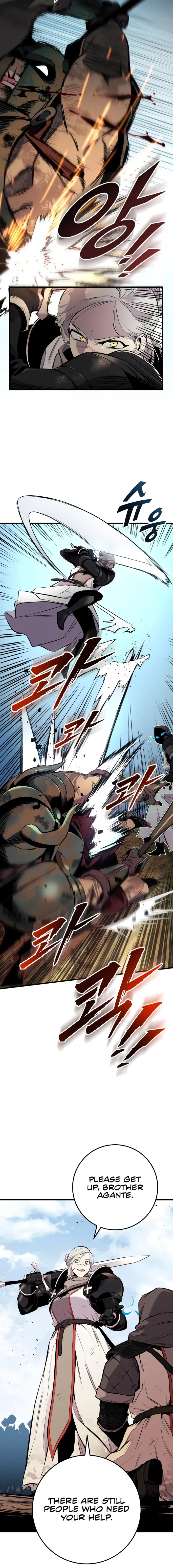 The Wandering Knight’s Survival Manual Chapter 26 page 22 - 