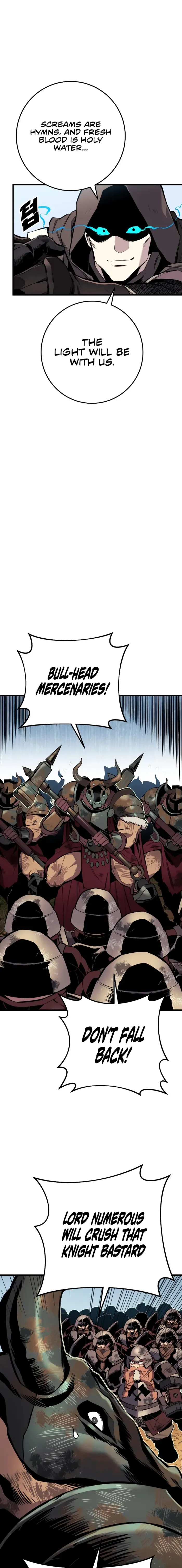 The Wandering Knight’s Survival Manual Chapter 26 page 23 - 