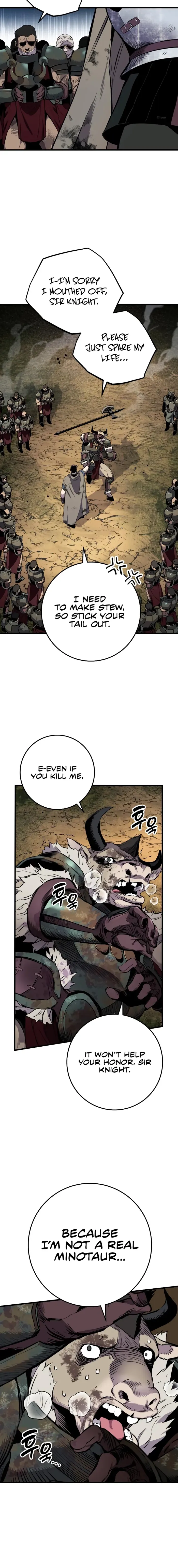The Wandering Knight’s Survival Manual Chapter 26 page 26 - 