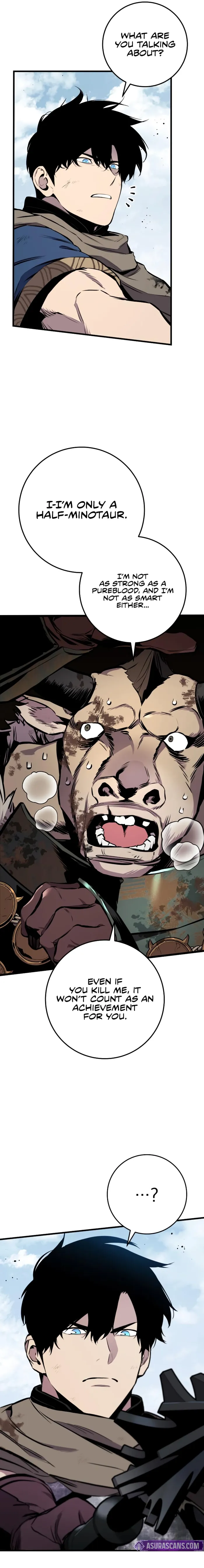 The Wandering Knight’s Survival Manual Chapter 26 page 27 - 