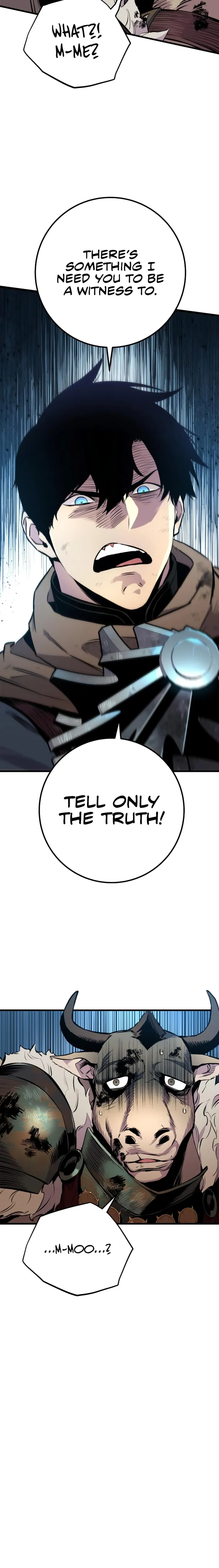The Wandering Knight’s Survival Manual Chapter 26 page 30 - 