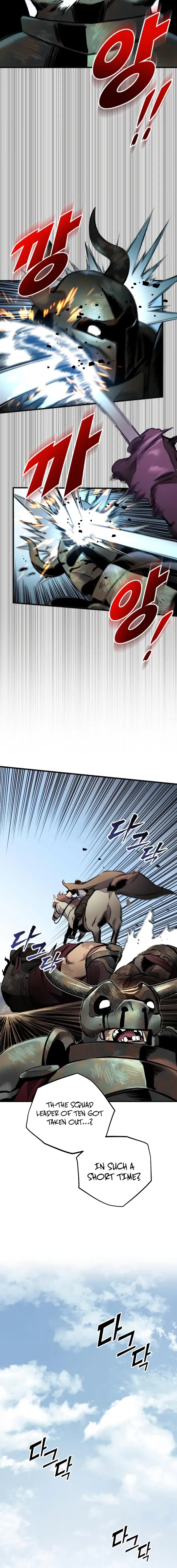 The Wandering Knight’s Survival Manual Chapter 26 page 4 - 